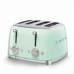 Tostadora Smeg TSF03PGEU Verde 2000 W