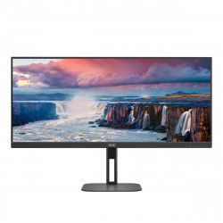 Écran AOC U34V5C/BK 34" VA LCD 100 Hz