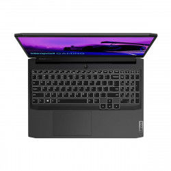 Notebook Lenovo Gaming 3 15IHU6 Qwerty Español Intel Core I5-11320H 15,6" 16...