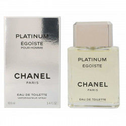 Herenparfum Chanel EDT Egoiste Platinum 100 ml