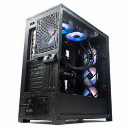 PC da Tavolo PcCom Ready Nvidia Geforce RTX 4060 32 GB RAM 2 TB SSD