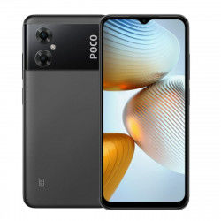 Smartphone Poco M4 Noir 64 GB 4 GB RAM Mediatek Dimensity 700 6,58“