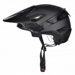 Adult's Cycling Helmet Uvex 41/0/978/07/17                  Black 56-61 cm