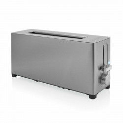 Toaster Princess 142401 Edelstahl 1050 W Silberfarben