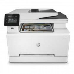 Impresora Láser   HP 7KW72AB19          