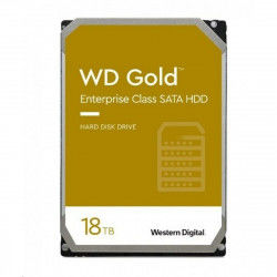 Disque dur Western Digital Gold WD181KRYZ 3,5" 18 TB