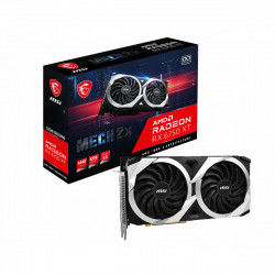 Carte Graphique MSI Radeon RX 6750 XT MECH 2X 12G OC