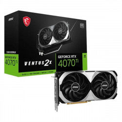 Grafikkarte MSI 912-V513-433 GeForce RTX 4070 Ti 12 GB RAM