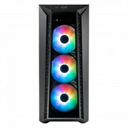 ATX Semi-toren doos Cooler Master MasterBox 520 Zwart