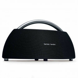 Dankzij de draagbare Bluetooth®-luidsprekers HARMAN KARDON Go + Play Wireless...