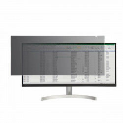 Filtre de Confidentialité pour Moniteur Startech PRIVSCNMON34W 34"