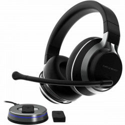 Auriculares con Micrófono Turtle Beach Stealth Pro Negro