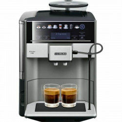 Cafetera Superautomática Siemens AG TE655203RW Negro Gris Plateado 1500 W 19...