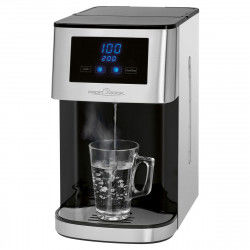 Distributeur d'eau Proficook PC-HWS 1145 Noir Acier inoxydable 4 L