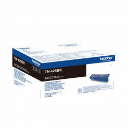 Original Ink Cartridge Brother TN426BK              Black