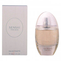 Damesparfum Sensai The Silk Kanebo EDT Sensai The Silk The Silk 50 ml