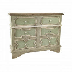 Cassettiera DKD Home Decor 117 x 38 x 94 cm Abete Legno MDF Neoclassico