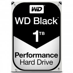 Disco Duro Western Digital Black 3,5" 1 TB