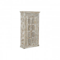 Armario Home ESPRIT Blanco 100 x 40 x 180 cm