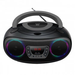 Radio-CD Bluetooth MP3 Denver Electronics TCL-212BT GREY 4W Bluetooth