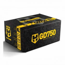 Fonte di alimentazione Gaming Nox NXHUMMER750GD 750W 750 W ATX 80 Plus Gold