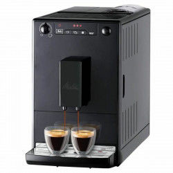 Cafetera Superautomática Melitta E950-222 Negro 1400 W 15 bar