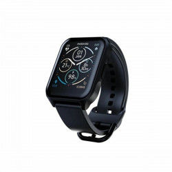 Smartwatch Motorola 1,69" Zwart