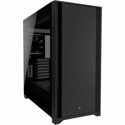 ATX Semi-toren doos Corsair 5000D Tempered Glass Zwart Midi-Tower