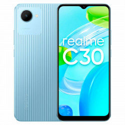 Smartphone Realme C30 3GB 32GB Blau 3 GB RAM Unisoc 6,5" 32 GB 6.5"