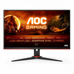 Monitor AOC Q27G2E/BK 27" LED VA