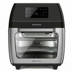 Friteuse zonder Olie Taurus AIR FRY DIG GRI Zwart 1700 W 12 L