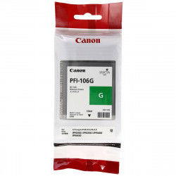 Cartuccia ad Inchiostro Originale Canon 6628B001AA Verde