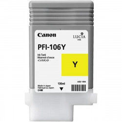 Originele inkt cartridge Canon 6624B001AA Geel