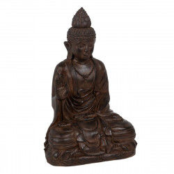 Sculpture Buda Marron 56 x 42 x 88 cm