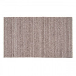 Carpet Brown 30 % Polyester 40 % cotton 30 % Wool 200 x 300 cm