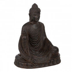 Sculpture Buddha Brown 62,5 x 43,5 x 77 cm