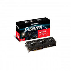 Carte Graphique Powercolor RX7800XT 16G-F/OC 16 GB GDDR6 AMD AMD RADEON RX...