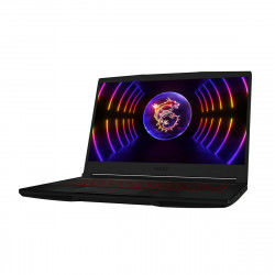 Notebook MSI Gaming THIN GF63 12UC-1044XPL NVIDIA GeForce RTX 3050 15,6"...