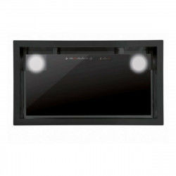 Hotte standard Cata 02130208 50 cm 645 m³/h 64 dB 130W Noir A