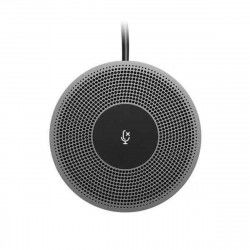 Microfono Logitech 989-000405 Grigio Nero