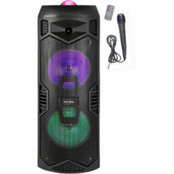 Altoparlante Bluetooth Portatile Inovalley KA112BOWL 600 W Karaoke