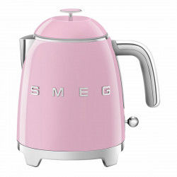 Bollitore Smeg KLF05PKEU Rosa Acciaio inossidabile 1400 W 800 ml