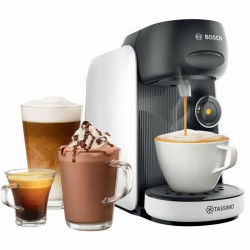 Elektrisch koffiezetapparaat BOSCH TASSIMO T16 Finesse Wit 1400 W 700 ml