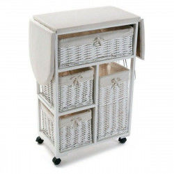 Meuble d'Appoint Versa Bois (36 x 85 x 135 cm)