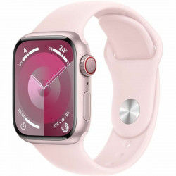 Montre intelligente Apple Series 9 Rose 41 mm