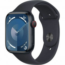 Montre intelligente Apple Series 9 Noir 45 mm