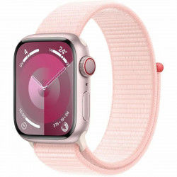 Montre intelligente Apple Series 9 Rose 41 mm