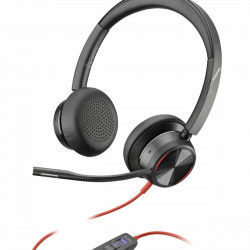 Headphones Poly 214408-01 Black