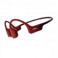 Auricolari Bluetooth Sportivi Shokz OPENRUN Rosso