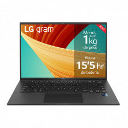 Notebook LG Gram 15 (2023) 15Z90R-G.AP75B Qwerty Español 15,5" Intel Core...